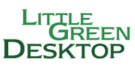 The Little Green Desktop