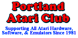 Portland Atari Club