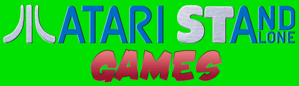 Atari STandalone Games